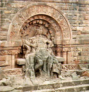 Kyffhäuser, Thuringia, Barbarossa